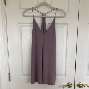 Urban Outfitters Purple Dress